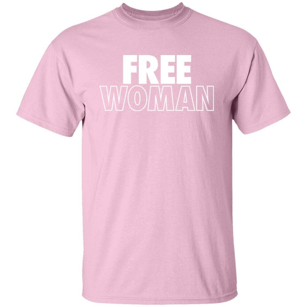 Free Women Tshirt